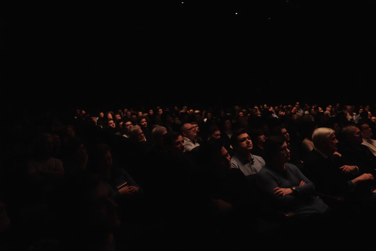 Moderating a Panel That Actually Says Something